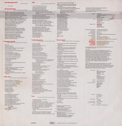 Megadeth - So Far, So Good... So What!