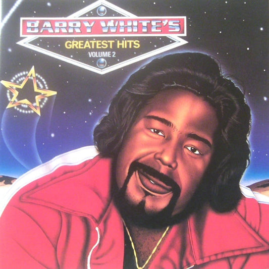 Barry White - Barry White's Greatest Hits Volume 2