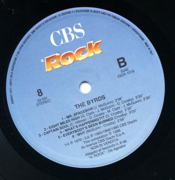 The Byrds - The Byrds