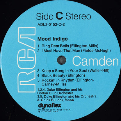 Duke Ellington And His Orchestra - Mood Indigo