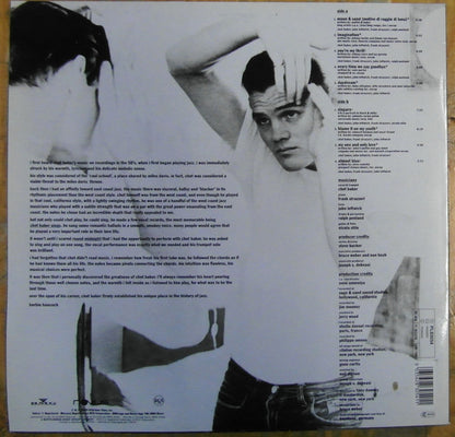 Chet Baker - Chet Baker Sings And Plays From The Film "Let's Get Lost"