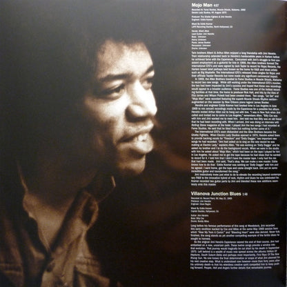 Jimi Hendrix - People, Hell And Angels