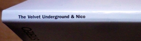 The Velvet Underground - The Velvet Underground & Nico (nuovo)