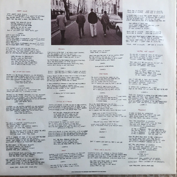 The Housemartins - London 0 Hull 4