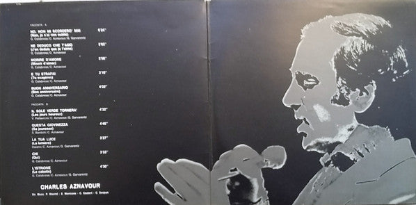 Charles Aznavour - Quando La Canzone È Arte - Buon Anniversario Aznavour... L'Amore