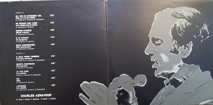Charles Aznavour - Quando La Canzone È Arte - Buon Anniversario Aznavour... L'Amore