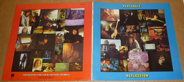 Pentangle - Reflection