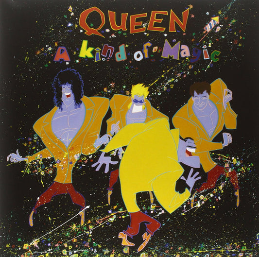 Queen - A Kind Of Magic - (nuovo)