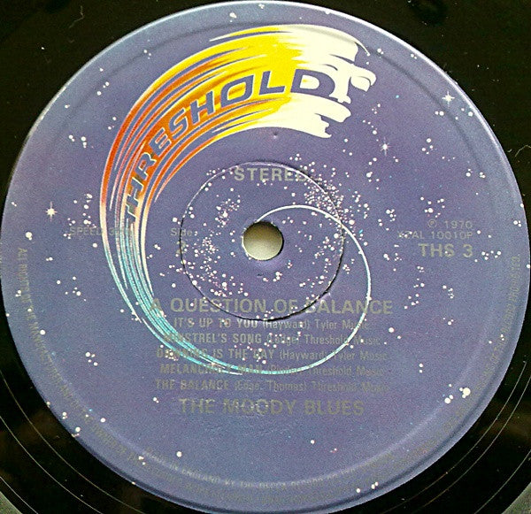 The Moody Blues - A Question Of Balance