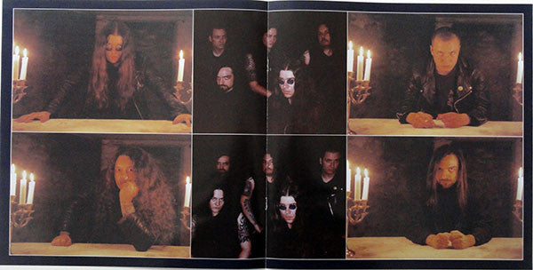 Solstice - New Dark Age