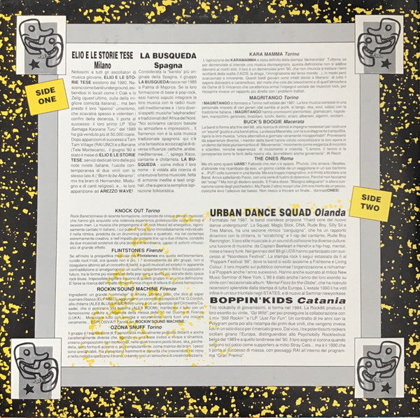 Various - Arezzo Wave 90