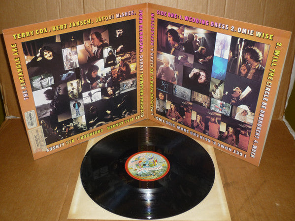 Pentangle - Reflection