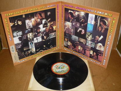 Pentangle - Reflection