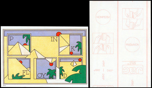 Pink Floyd - The Dark Side Of The Moon