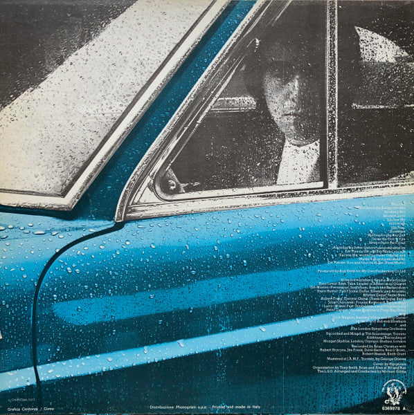 Peter Gabriel - Peter Gabriel