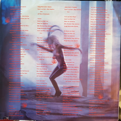 David Lee Roth - Sonrisa Salvaje