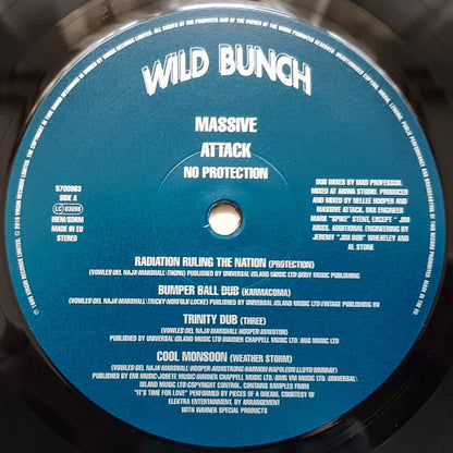 Massive Attack - No Protection (nuovo)