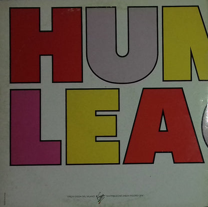 The Human League - Hysteria