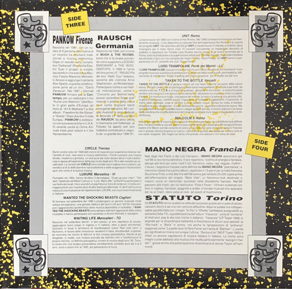 Various - Arezzo Wave 90