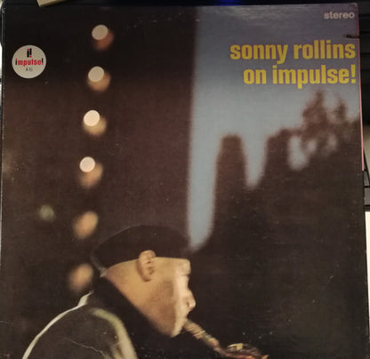 Sonny Rollins - On Impulse!