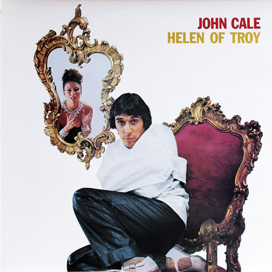 John Cale - Helen Of Troy (nuovo)