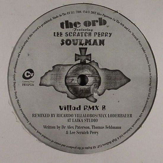 The Orb - Soulman