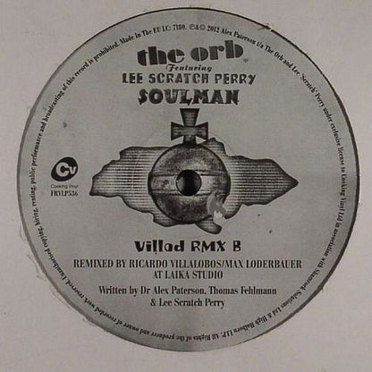 The Orb - Soulman