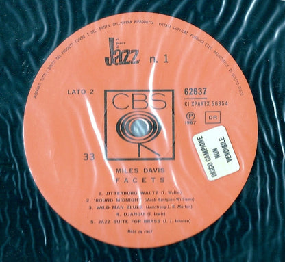 Miles Davis - Facets