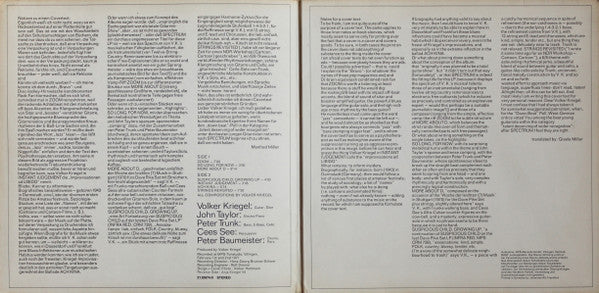 Volker Kriegel - Spectrum