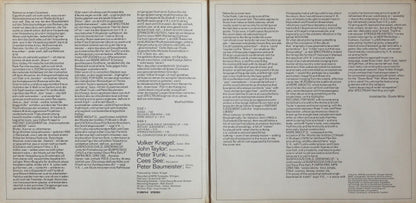 Volker Kriegel - Spectrum