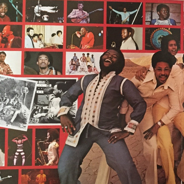 Earth, Wind & Fire - The Best Of Earth Wind & Fire Vol. I