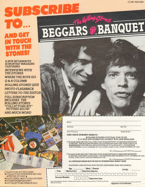 The Rolling Stones - Undercover