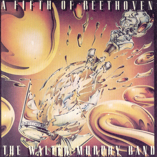 Walter Murphy & The Big Apple Band - A Fifth Of Beethoven