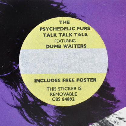 The Psychedelic Furs - Talk Talk Talk