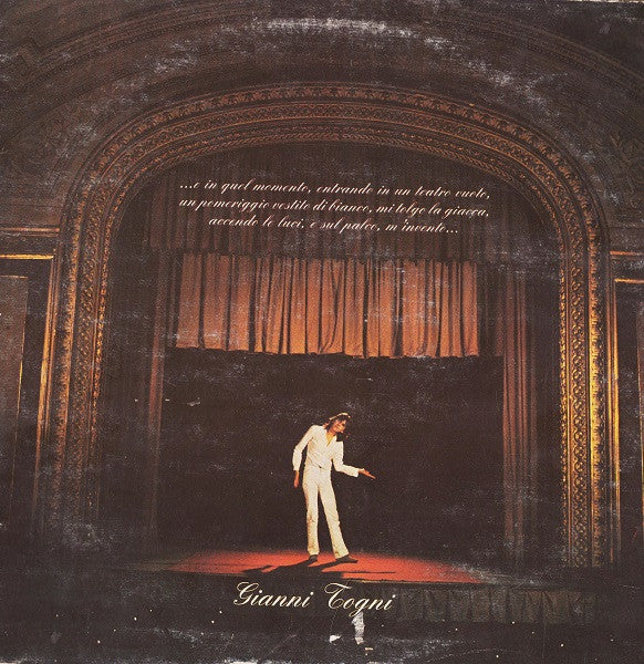 Gianni Togni - Gianni Togni