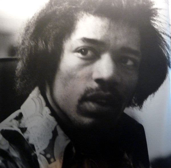 Jimi Hendrix - People, Hell And Angels