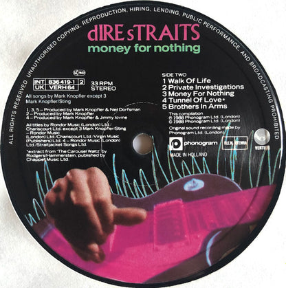 Dire Straits - Money For Nothing