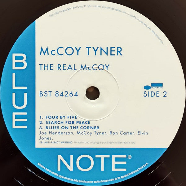 McCoy Tyner - The Real McCoy