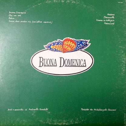 Antonello Venditti - Buona Domenica