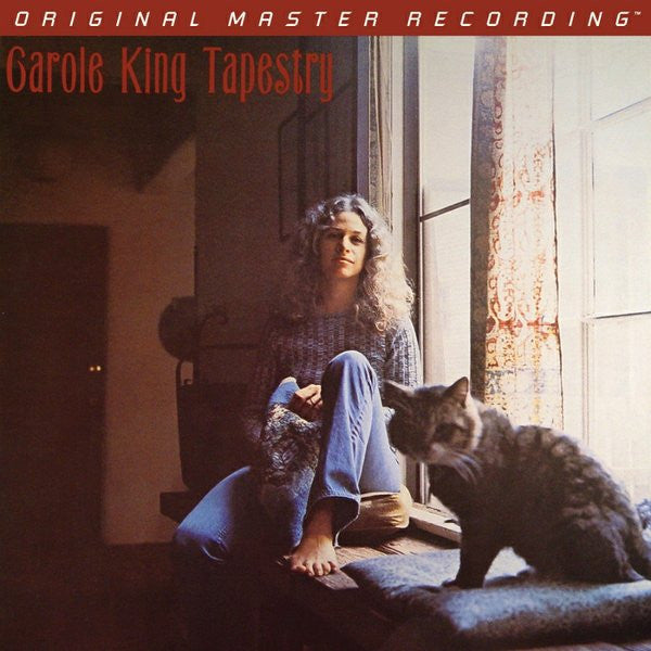 Carole King - Tapestry - (Original Master Recording) - (nuovo)