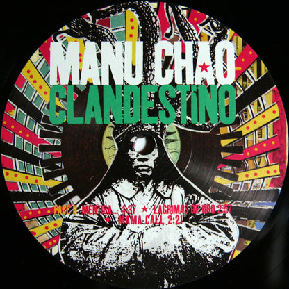 Manu Chao - Clandestino (nuovo)