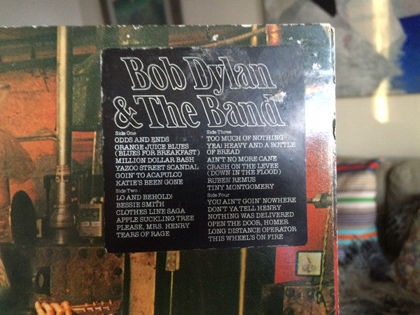 Bob Dylan - The Basement Tapes
