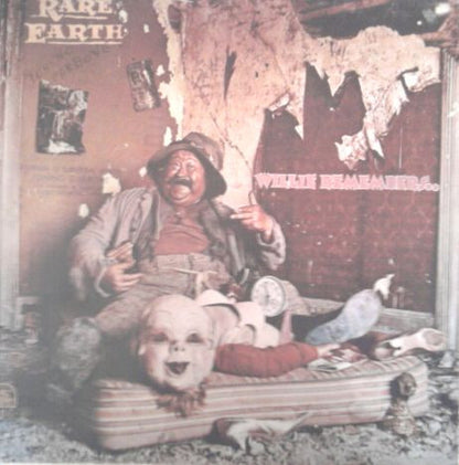 Rare Earth - Willie Remembers