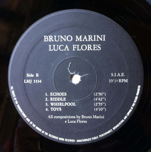 Bruno Marini - Riddles