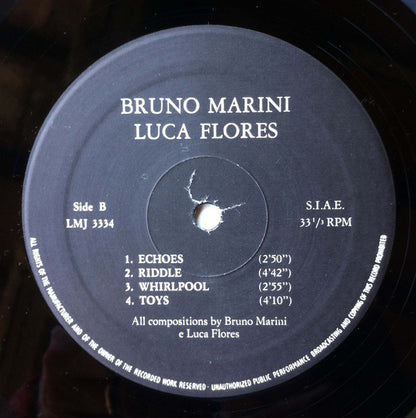 Bruno Marini - Riddles