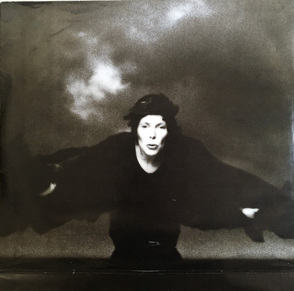 Joni Mitchell - Hejira