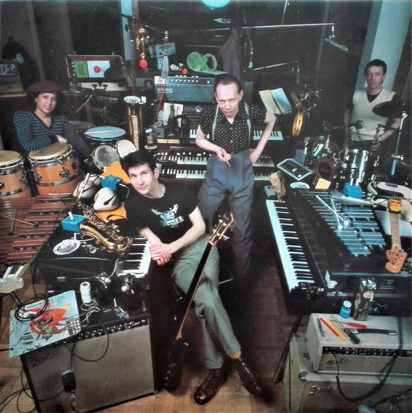 Joe Jackson - Night And Day