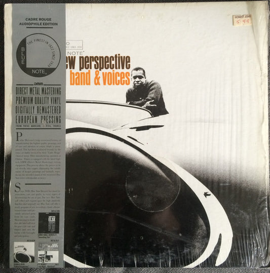 Donald Byrd - A New Perspective