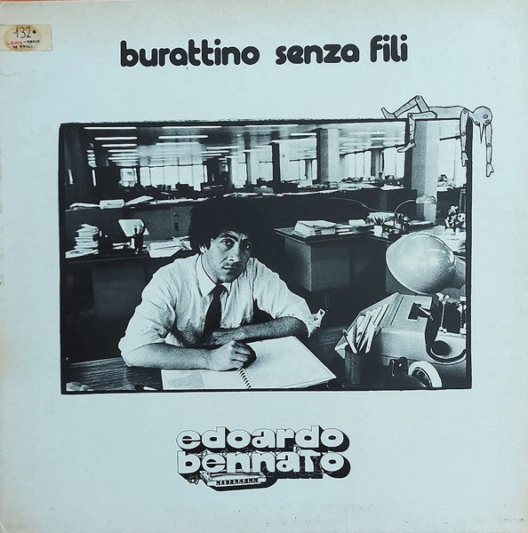 Edoardo Bennato - Burattino Senza Fili