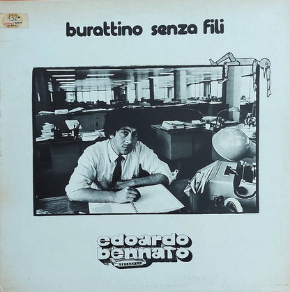 Edoardo Bennato - Burattino Senza Fili